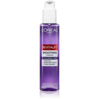 L’Oréal Paris Revitalift Filler Gel facial de curatare cu acid hialuronic - imagine 2
